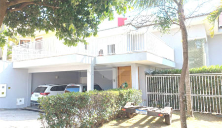 Casa à venda com 4 suítes no condomínio Faber I, São Carlos - SP