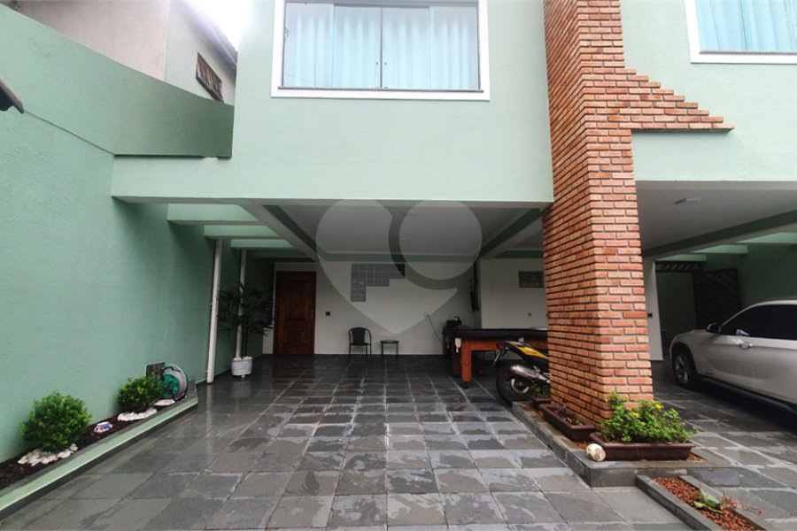 Sobrado para venda nas Palmas do Tremembé