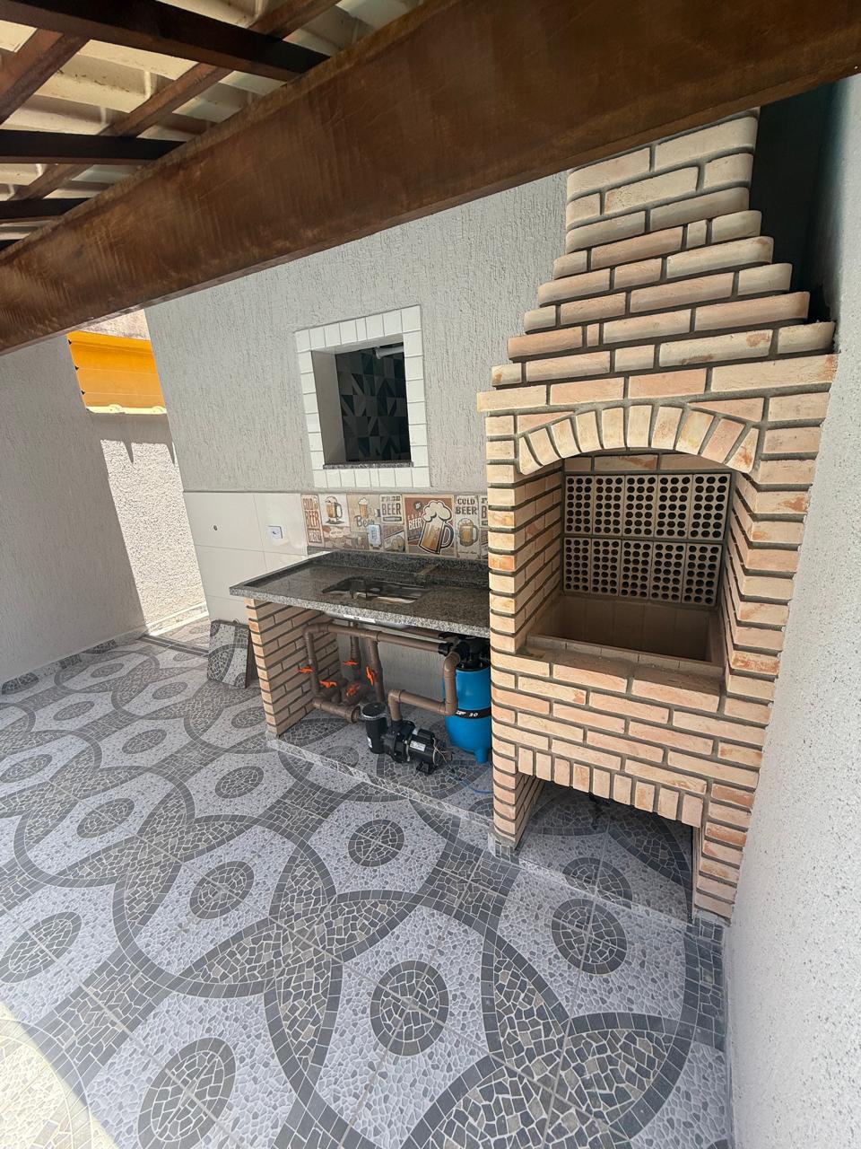 🏖️ Oportunidade Imperdível em Itanhaém – Casa com Piscina à Venda!
