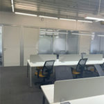 Conjunto comercial para locação no Brooklin 586 m² 10 vagas de garagem