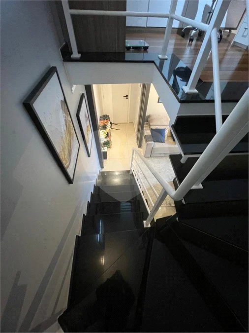 Duplex á venda - Vila Mariana