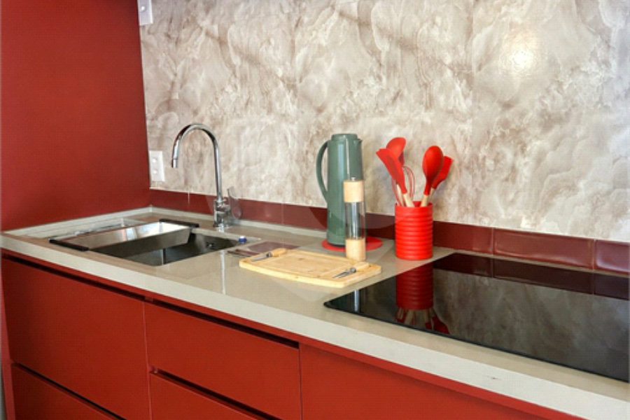 Apartamento exclusivo na Vila Madalena