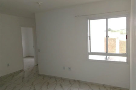 Apartamento no Condomínio Arco-Íris 2 Quartos