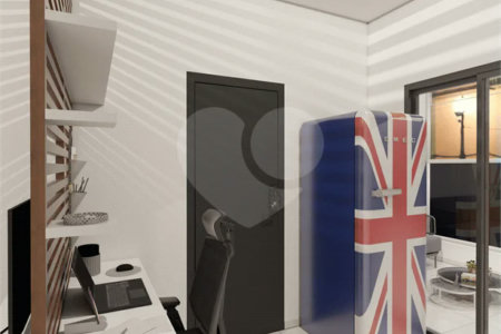 Sobre kitnet com 20 m² para alugar na Mooca