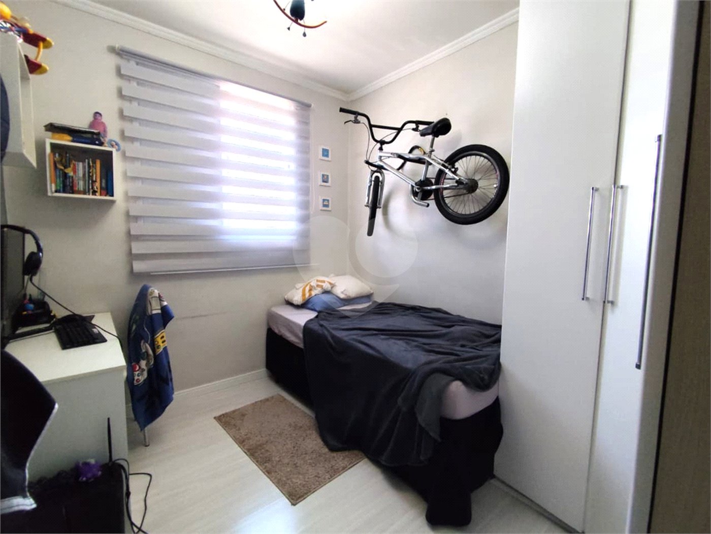 Apartamento com 2 dormitórios à venda, 44 m² por R$ 300.000 - Vila Alpina - São Paulo/SP