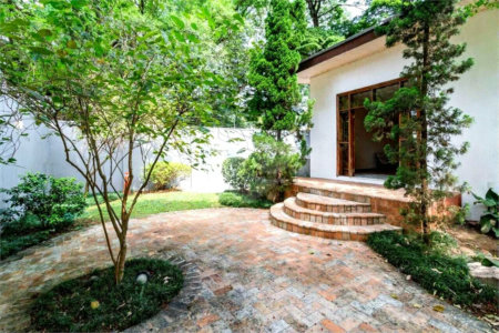 Granja Julieta - Casa térrea.