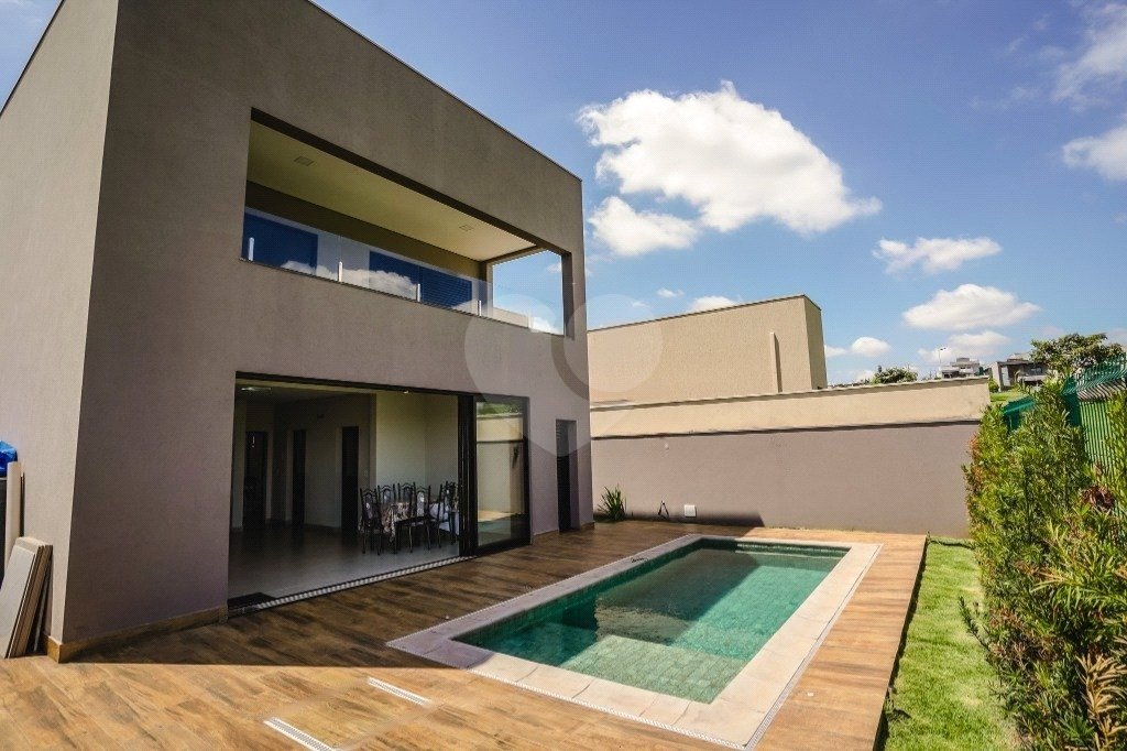 Casa no Condomínio - Quinta dos Ventos .