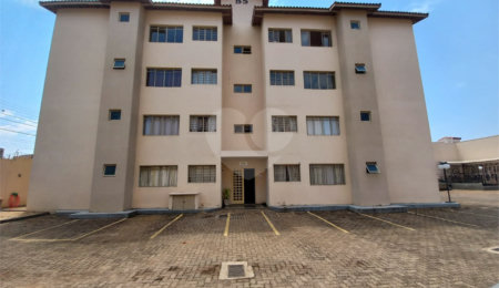 Apartamento à venda com 2 quartos em Jardim Nova Santa Paula, São Carlos, SP
