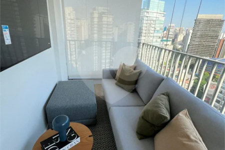 Apartamento para locação na Vila Nova Conceição