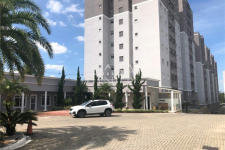 Apartamento para alugar com 2 quartos, sendo 1 suíte, em Parque Bela Vista, Votorantim, SP