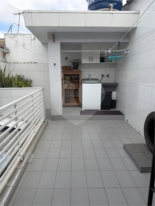 Sobrado para venda 2 dormitórios 1 vaga no Jaçanã.