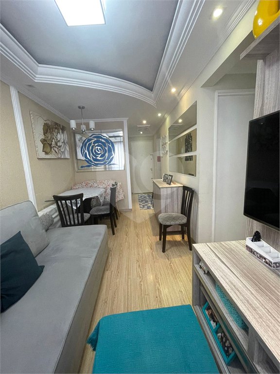 Apartamento de 2 quartos à venda na Vila Matilde