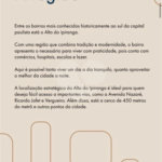 Apartamento para Locação – 31m² | 2 Quartos | Ares Ipiranga – Vila Dom Pedro I