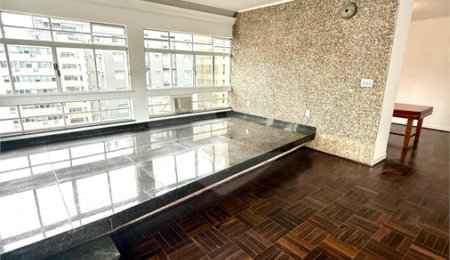 Apartamento à venda com 4 quartos, sendo 1 suíte, em Paraíso, São Paulo, SP