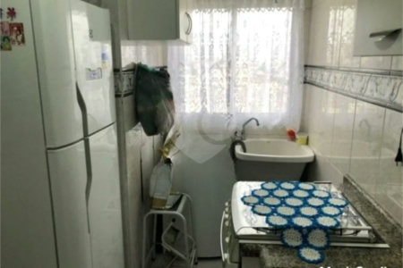 Apartamento com 55m², 2 dormitórios, 1 vaga, à venda Vila Prudente.