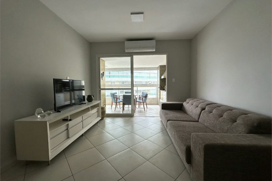 Apartamento à venda com 4 quartos, sendo 2 suítes, em Riviera de São Lourenço, Bertioga, SP