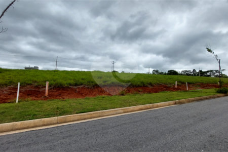Terreno - Condominio Elementum Residencial Atibaia
