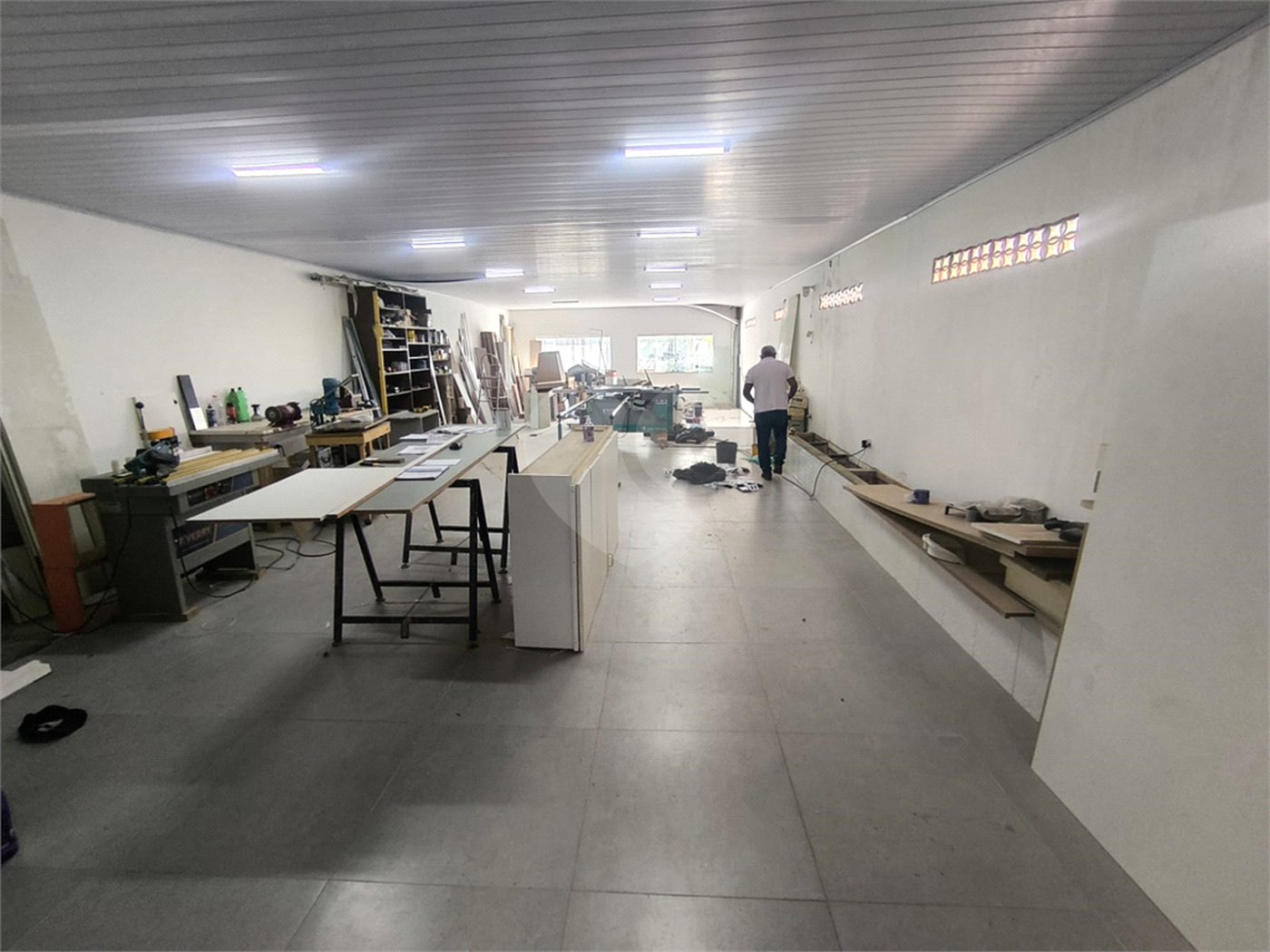 Sobrado Comercial com Grande Potencial – Campo Limpo
