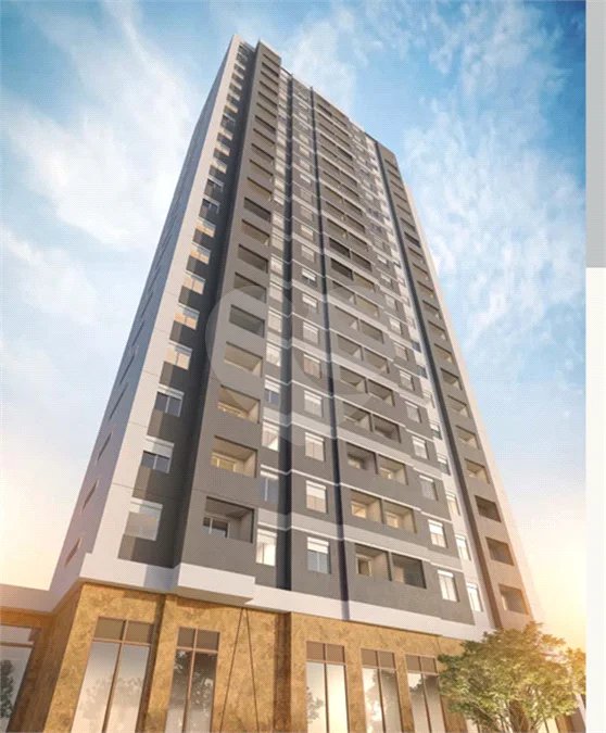 Studio 25m² no Living Full Eldorado – Pinheiros