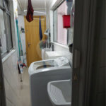 Apartamento de 70m² com 2 dormitórios e 1 vaga.