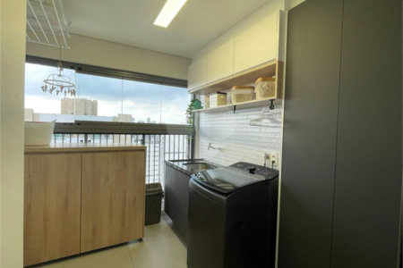Apartamento para venda 163 m² 3 dormitórios 2 suites 2 vagas na Vila Mariana