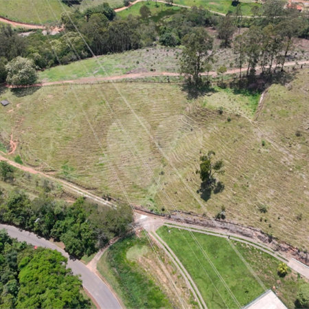 Maravilhoso terreno 23Mil m² com Vista para Represa - Piracaia / SP