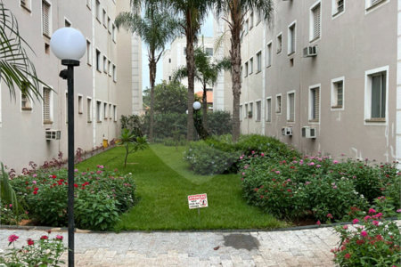 Apartamento no Condomínio Residencial Parque Romance.