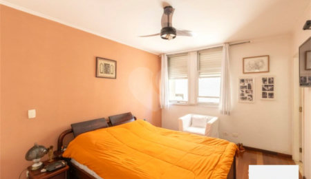 Apartamento à venda com 3 quartos, sendo 2 suítes, em Santa Cecília, São Paulo, SP