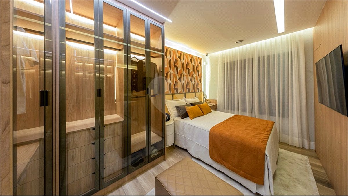 Viva a essência da Vila Madalena - Apto de 1 dorm, 35 m2