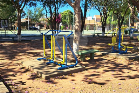 Terreno à venda no Parque Fehr – Segurança, qualidade de vida e natureza em perfeita harmonia!