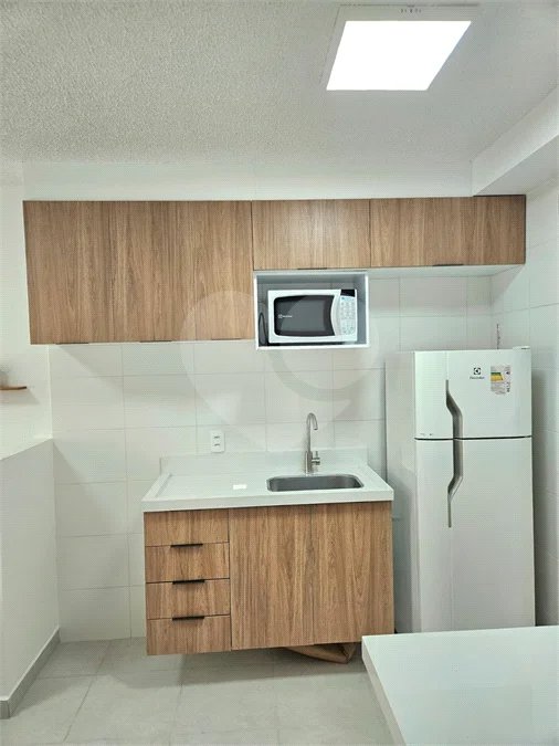 Apartamento á venda - Cambuci