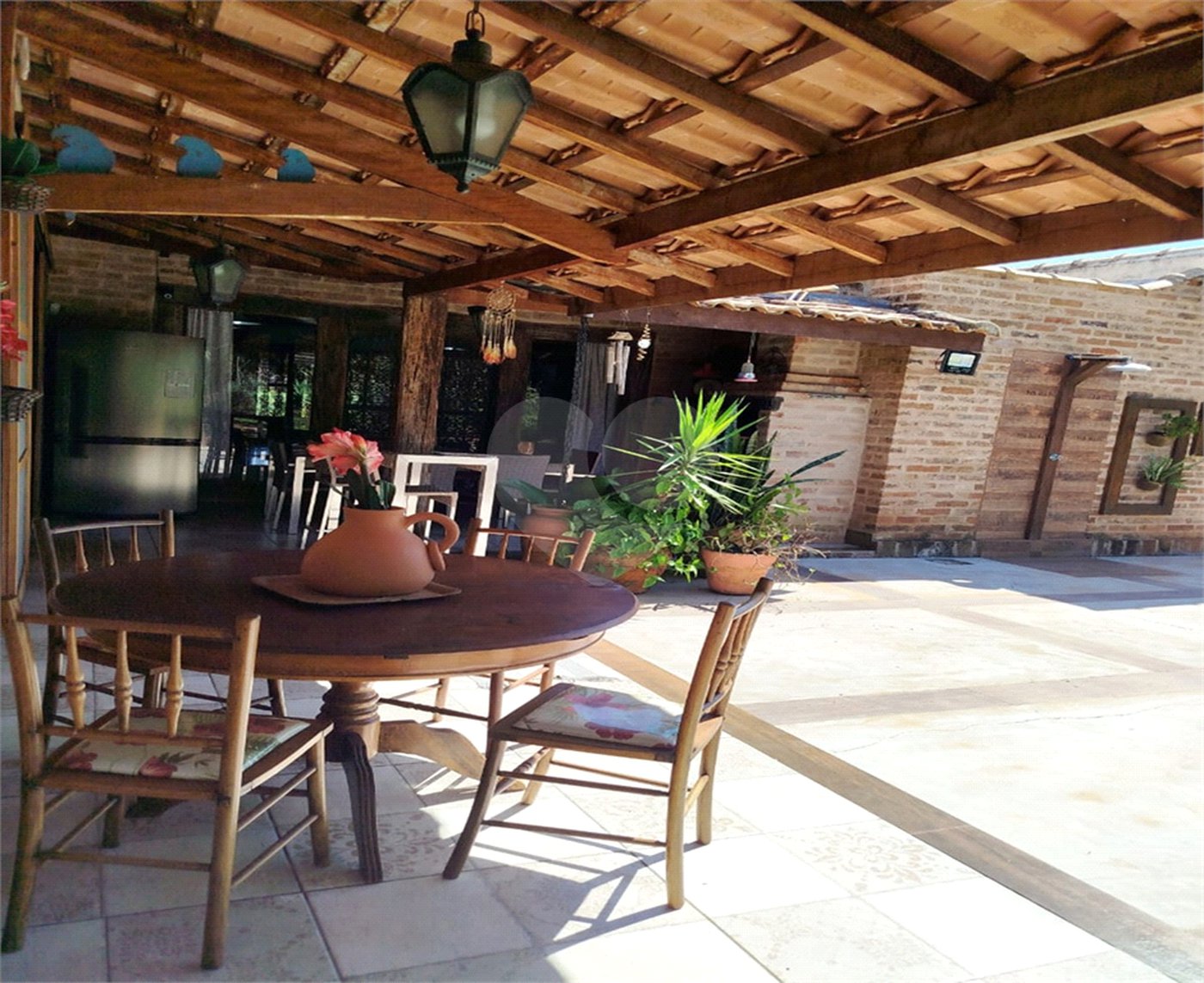 Casa de Campo em condomínio Analândia