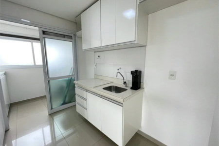 Apartamento à venda com 2 suítes em Vila Sônia, São Paulo, SP