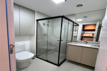 Studio de 30m2 mobiliado para locação na Vila Mariana