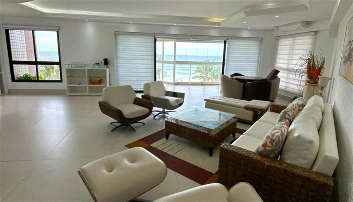 Apartamento à venda com 4 suítes em Riviera de São Lourenço, Bertioga, SP