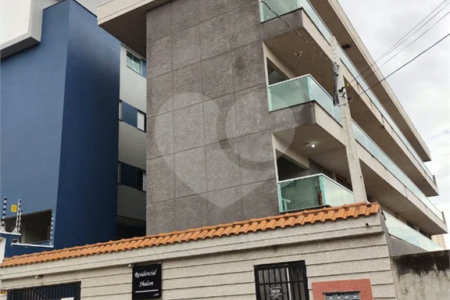 Apartamento à venda na Vila Matilde com 40 m², 2 quartos, 1 vaga