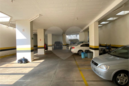 Apartamento no Edifício Riveira.