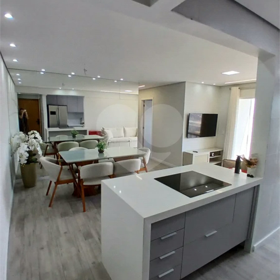 Apartamento à venda - 84 m² - 3 dorm. Bairro: VL. Gonçalves