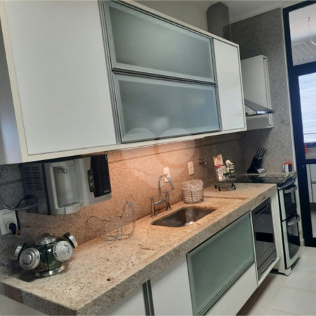 Apartamento para venda em área central