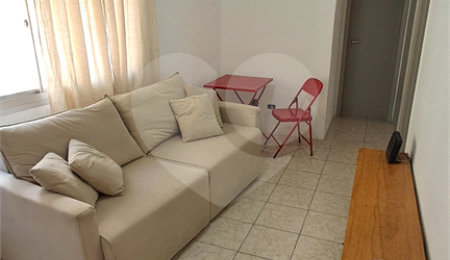 Apartamento para alugar com 1 quarto em Consolação, São Paulo, SP