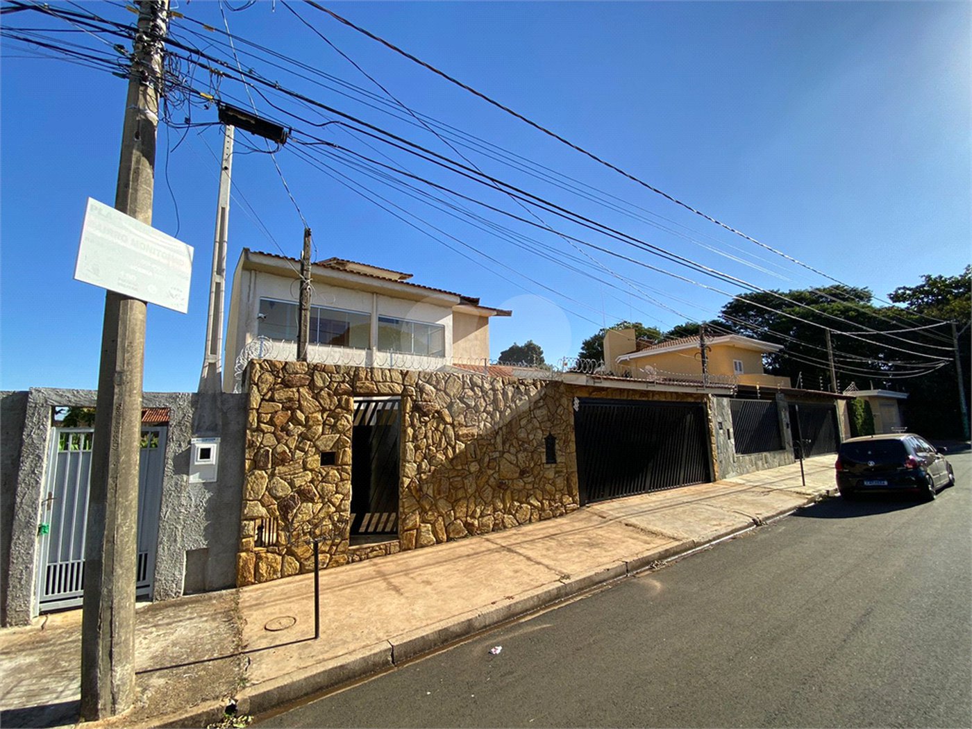 Casa/sobrado para venda com piscina no Santa Felícia Jardim