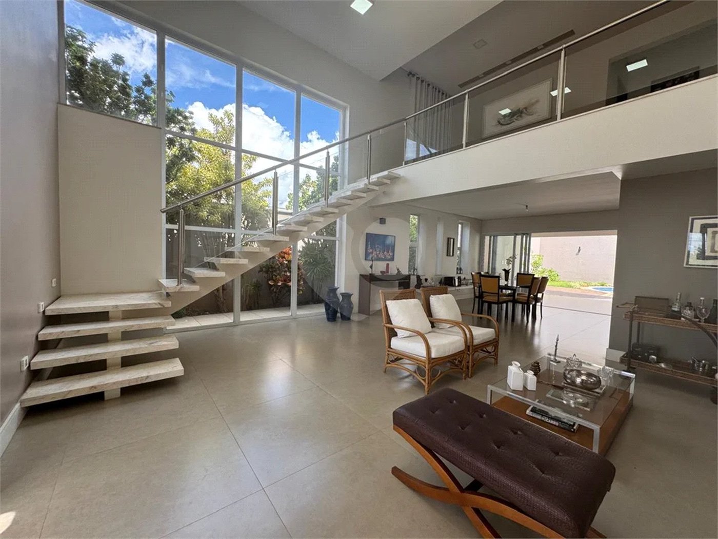 Casa de alto padrão à venda no Morada do Engenho em Piracicaba - SP.