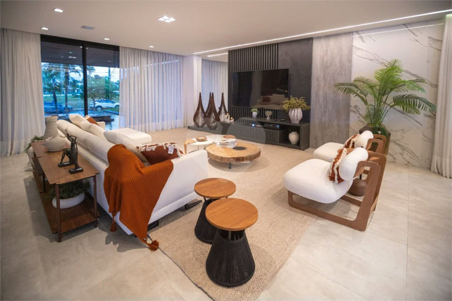 Casa à venda com 7 suítes em Riviera de São Lourenço, Bertioga, SP