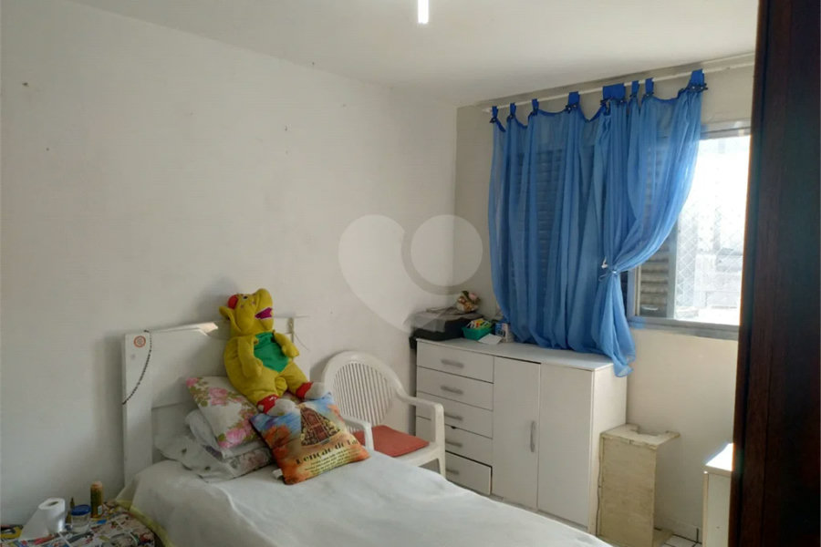 APARTAMENTO À VENDA TUCURUVI