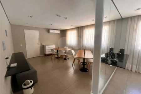Apartamento 1 dormitório Bela Vista