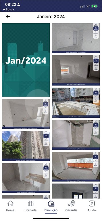 Excelente apartamento à venda na Nova Klabin!