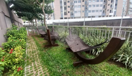 2 Dormitórios com Suíte ao lado do Shopping Interlagos!!!