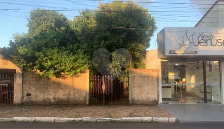 Terreno à venda em Vila Prado, São Carlos, SP
