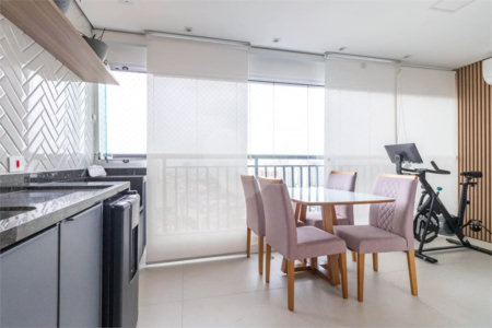 75m² na Av. Paes de Barros - Mooca