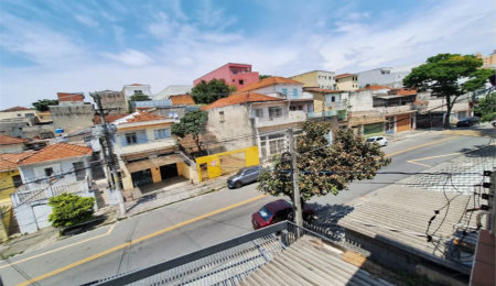 Sobrado à venda com 1 suíte em Tucuruvi, São Paulo, SP